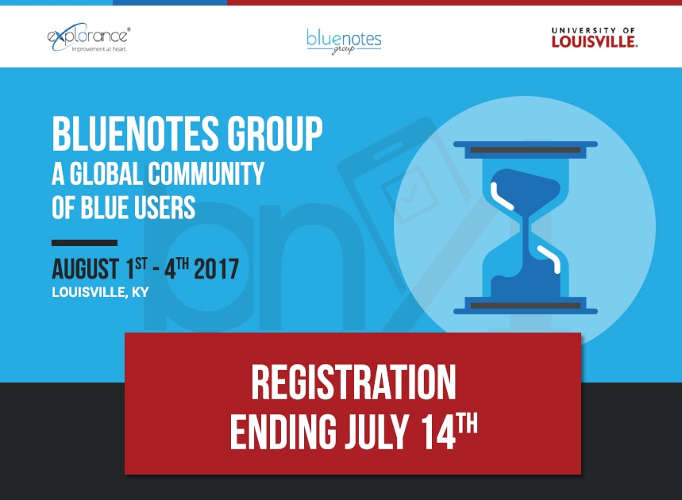 Bluenotes A Global Community of Blue Users Explorance