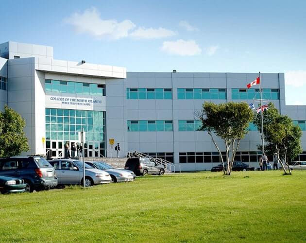 Le collège public de TerreNeuveetLabrador décerne une note parfaite