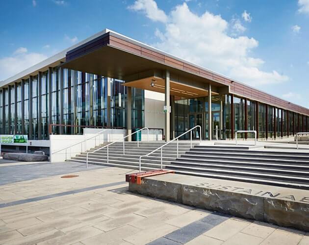 Mohawk College Spends Less Time to Get Higher Response Rates with Blue ...