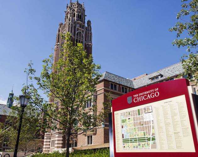 University of Chicago Elects Blue to unify Course Evaluations