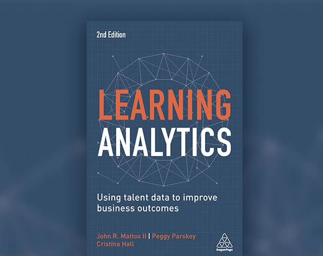 Learning Analytics—More than Just Training Evaluation