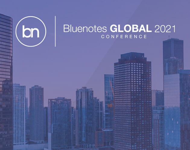 Explorance announces Bluenotes Global 2021 for Chicago on August 14