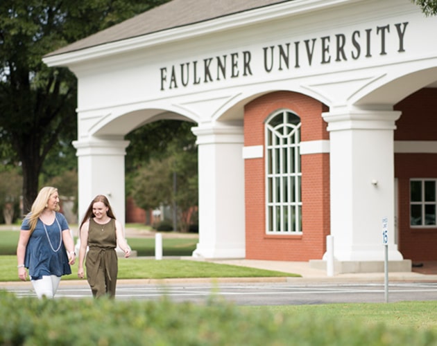 Faulkner University Selects Blue for Course Evaluation Reporting
