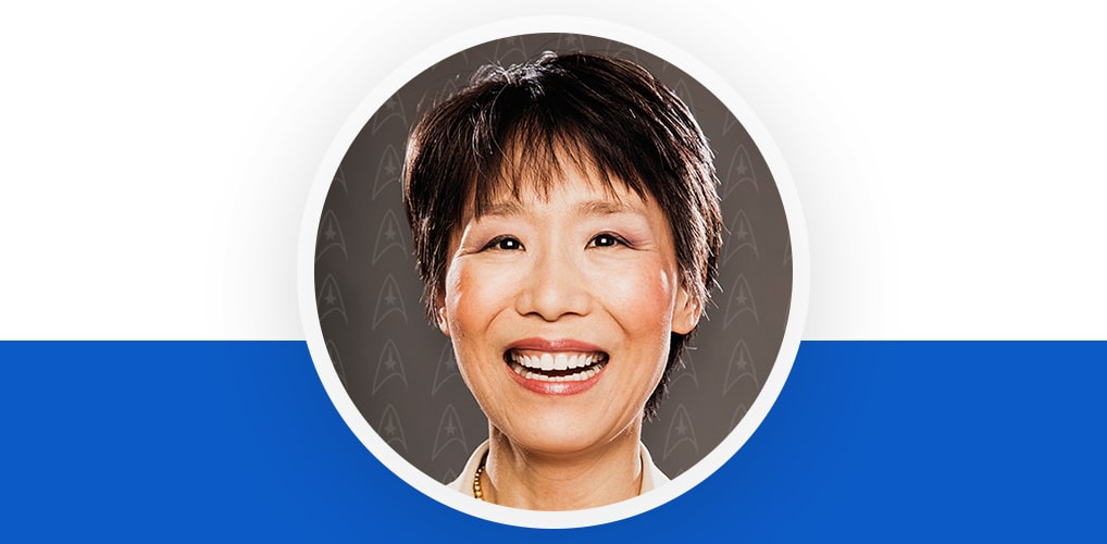 Image of Chief Community Engagement Manager Yeona Jang