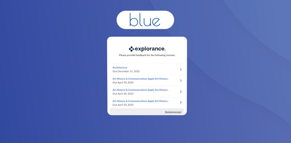 Image depicting Blue 7.20