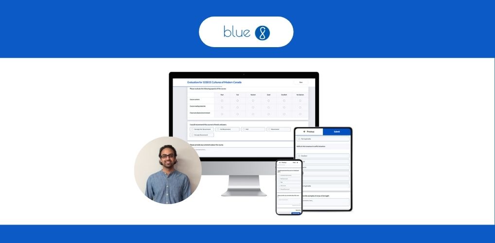 A Q&A blog with Blue Product Manager Nitin Sharma