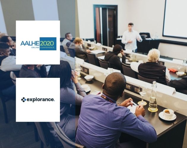 Explorance to Present at AALHE 2021 Conference