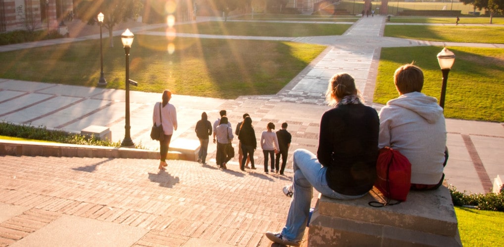 University students