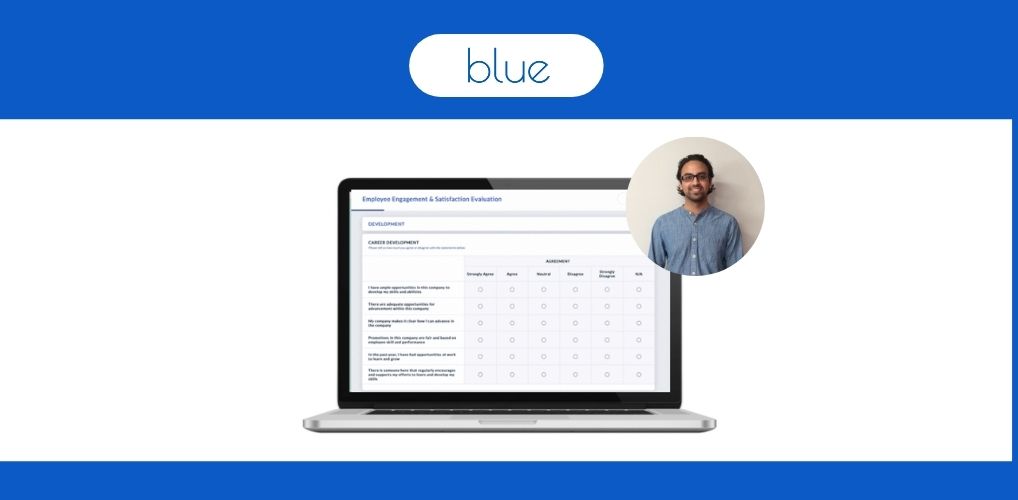 Screen from Blue 8.0.2