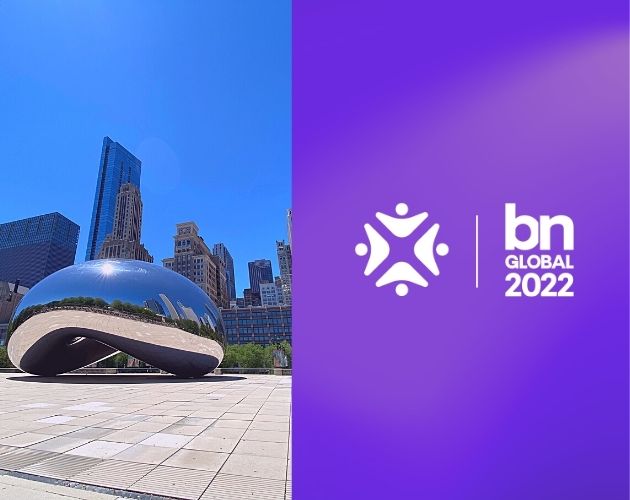 Downtown Chicago - venue city for Bluenotes GLOBAL 2022