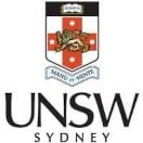 University New South Wales Sydney logo
