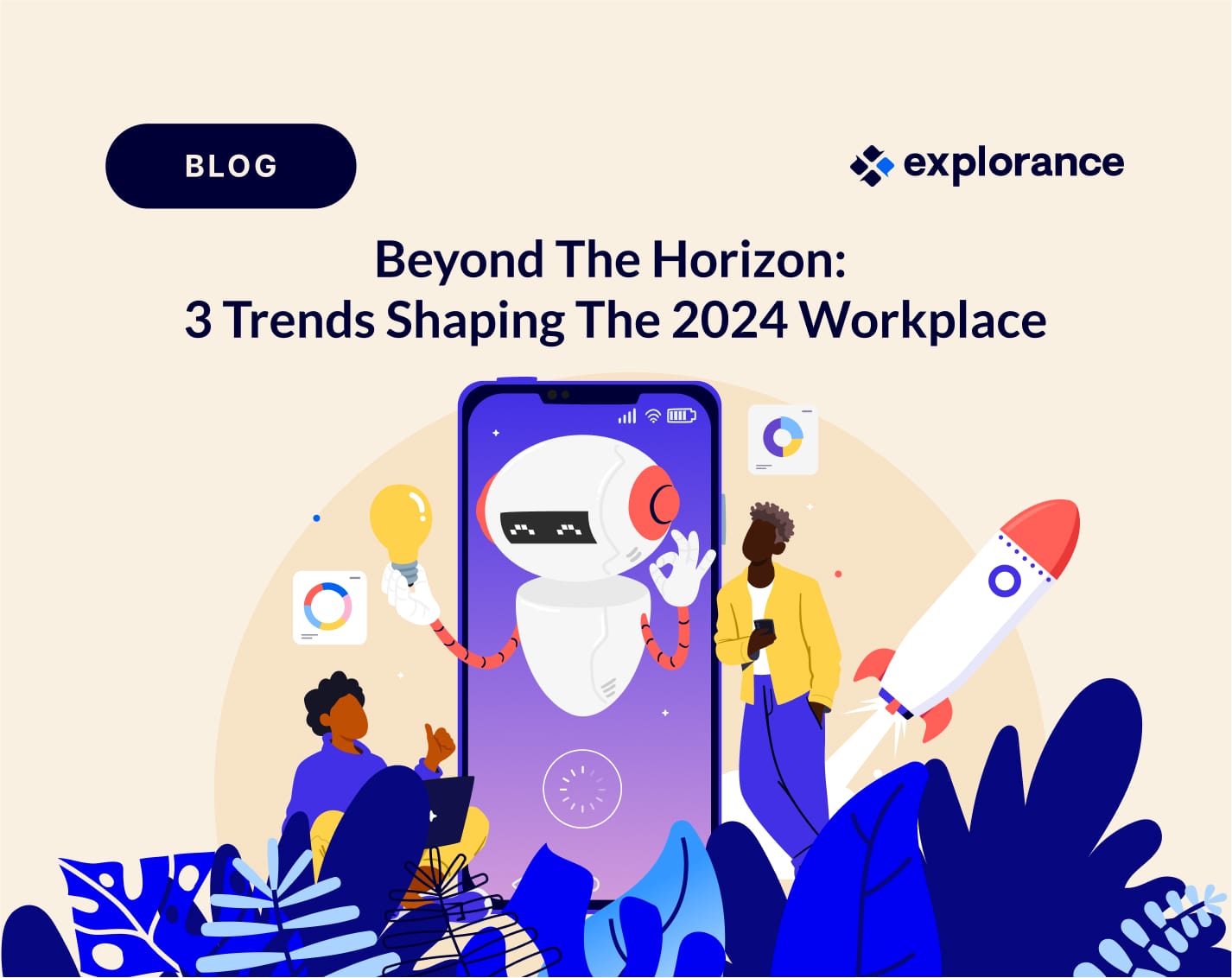 Workplace Trends 2024 Explorance