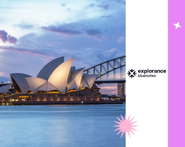 Explorance Bluenotes APAC 2024 | Explorance