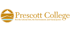 Prescott college logo