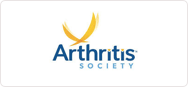 Arthritis Society logo