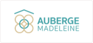 Auberge Madeleine logo