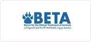 BETA Beirut for the Ethical Treatment of Animals logo