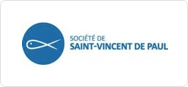 Societe de Saint Vincent de Paul logo